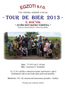 Tour De Bier 2013